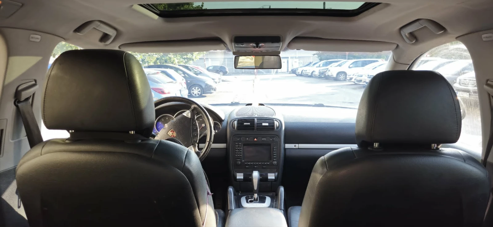 Porsche Cayenne, снимка 4 - Автомобили и джипове - 55038582