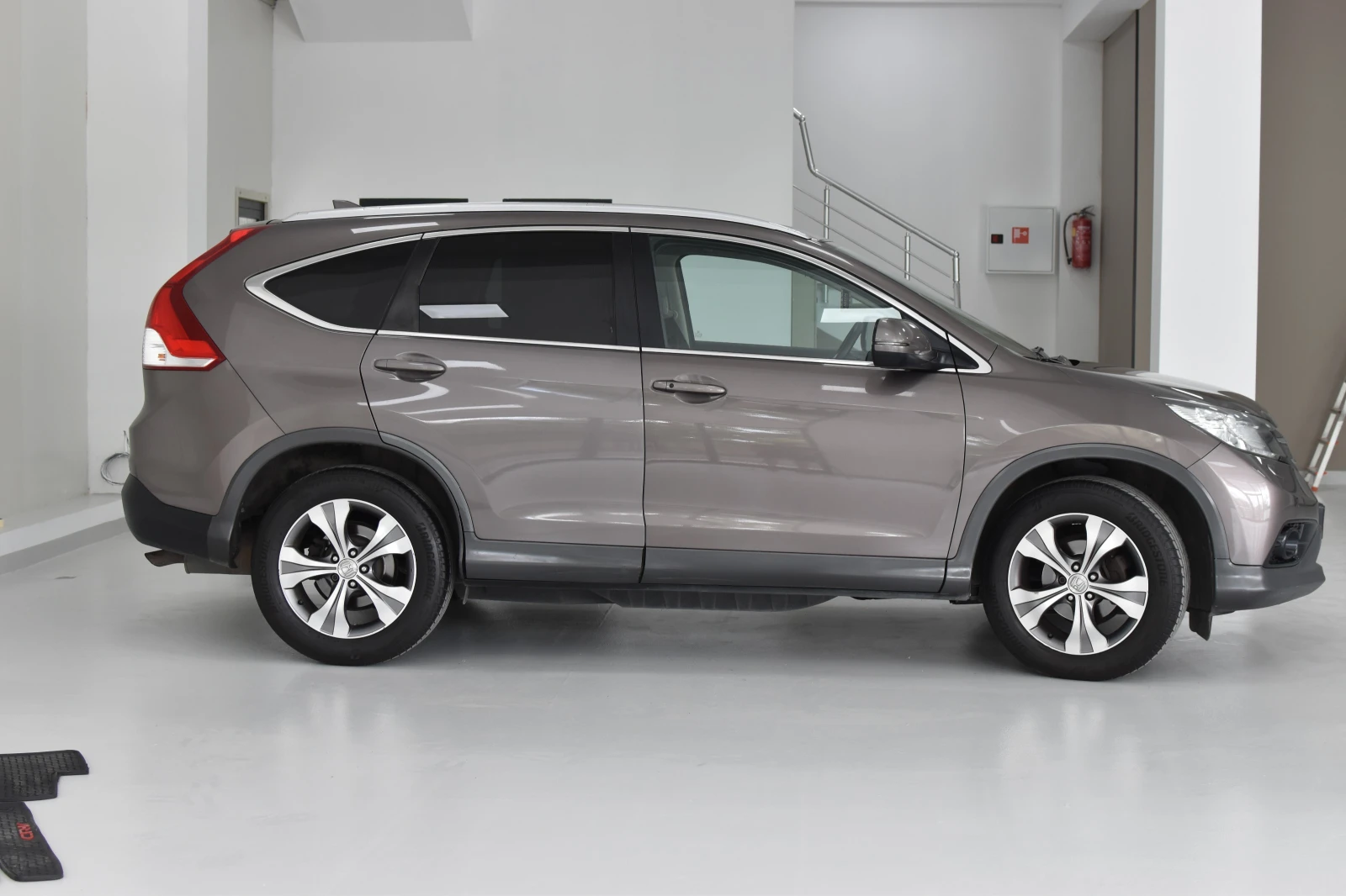 Honda Cr-v  HONDA Cr-v 2.0i* 4x4* EXECUTIVE* , снимка 6 - Автомобили и джипове - 55144315