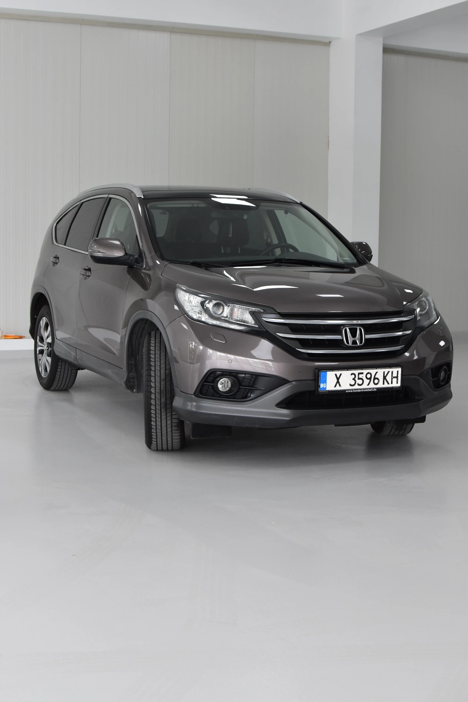Honda Cr-v  HONDA Cr-v 2.0i* 4x4* EXECUTIVE* , снимка 4 - Автомобили и джипове - 55144315