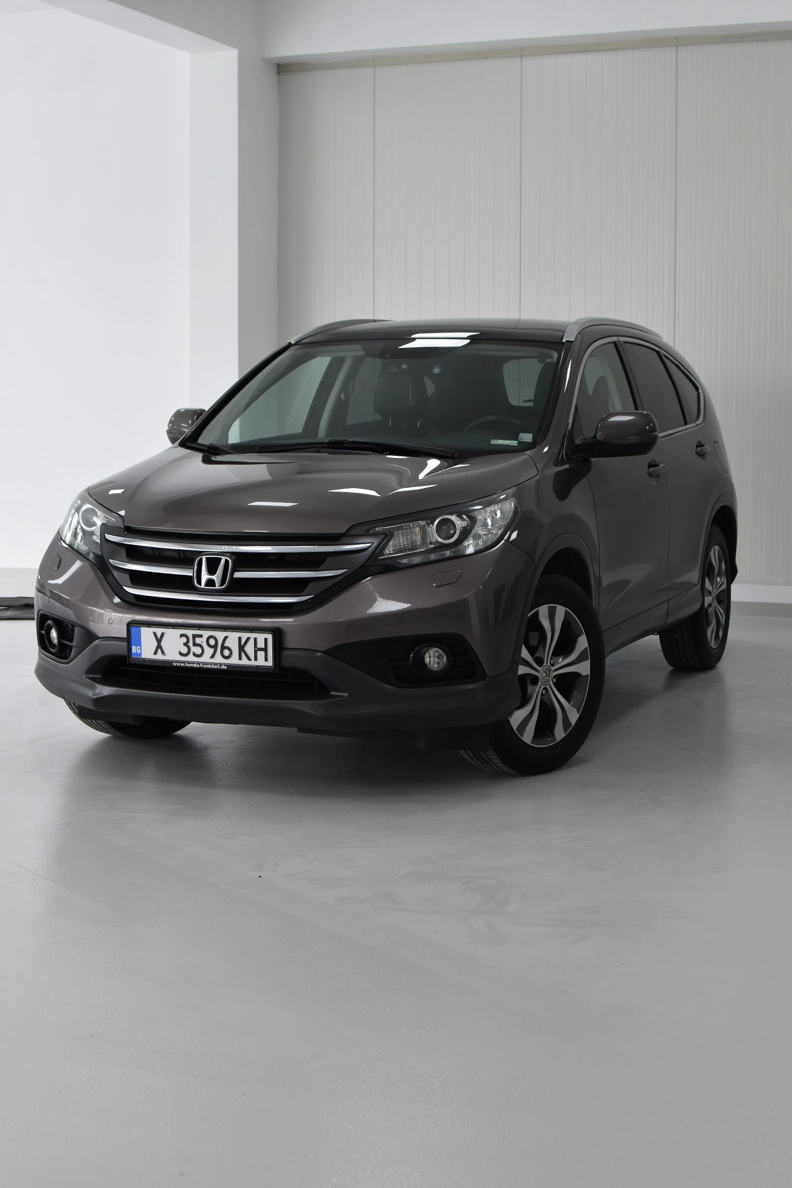 Honda Cr-v  HONDA Cr-v 2.0i* 4x4* EXECUTIVE* , снимка 3 - Автомобили и джипове - 55144315