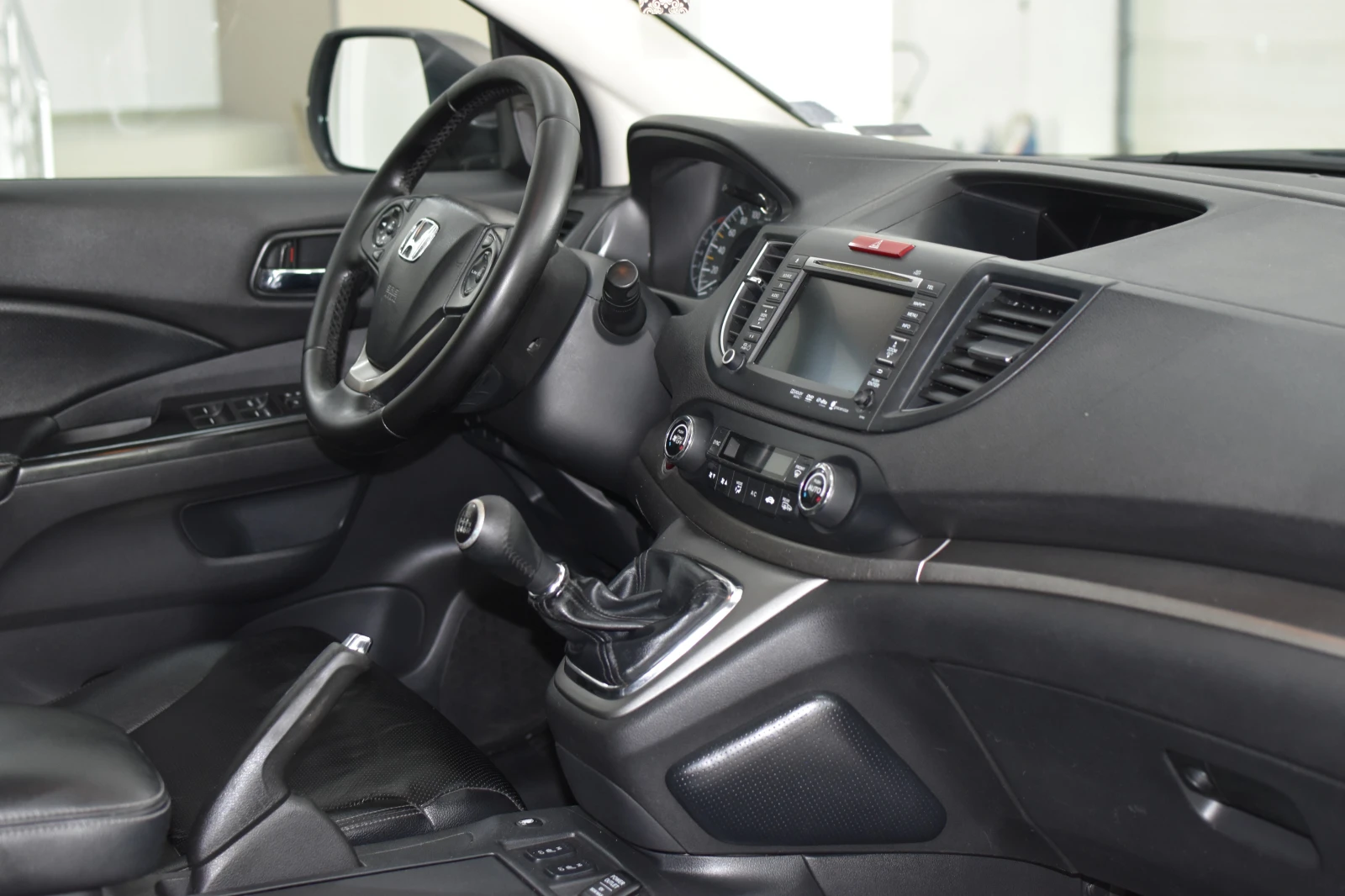Honda Cr-v  HONDA Cr-v 2.0i* 4x4* EXECUTIVE* , снимка 8 - Автомобили и джипове - 55144315
