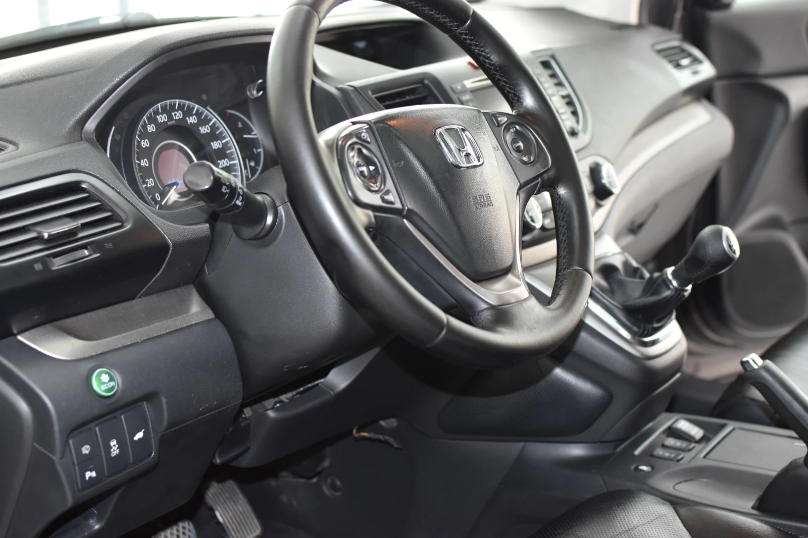Honda Cr-v  HONDA Cr-v 2.0i* 4x4* EXECUTIVE* , снимка 10 - Автомобили и джипове - 55144315