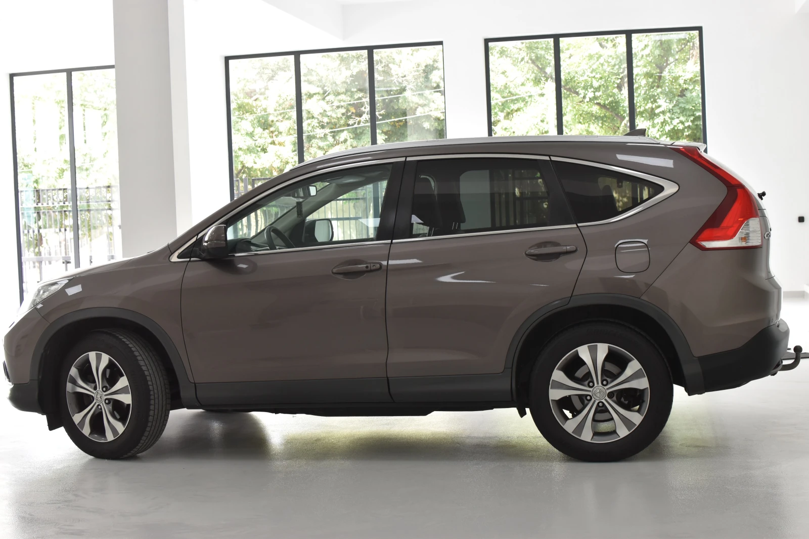 Honda Cr-v  HONDA Cr-v 2.0i* 4x4* EXECUTIVE* , снимка 7 - Автомобили и джипове - 55144315