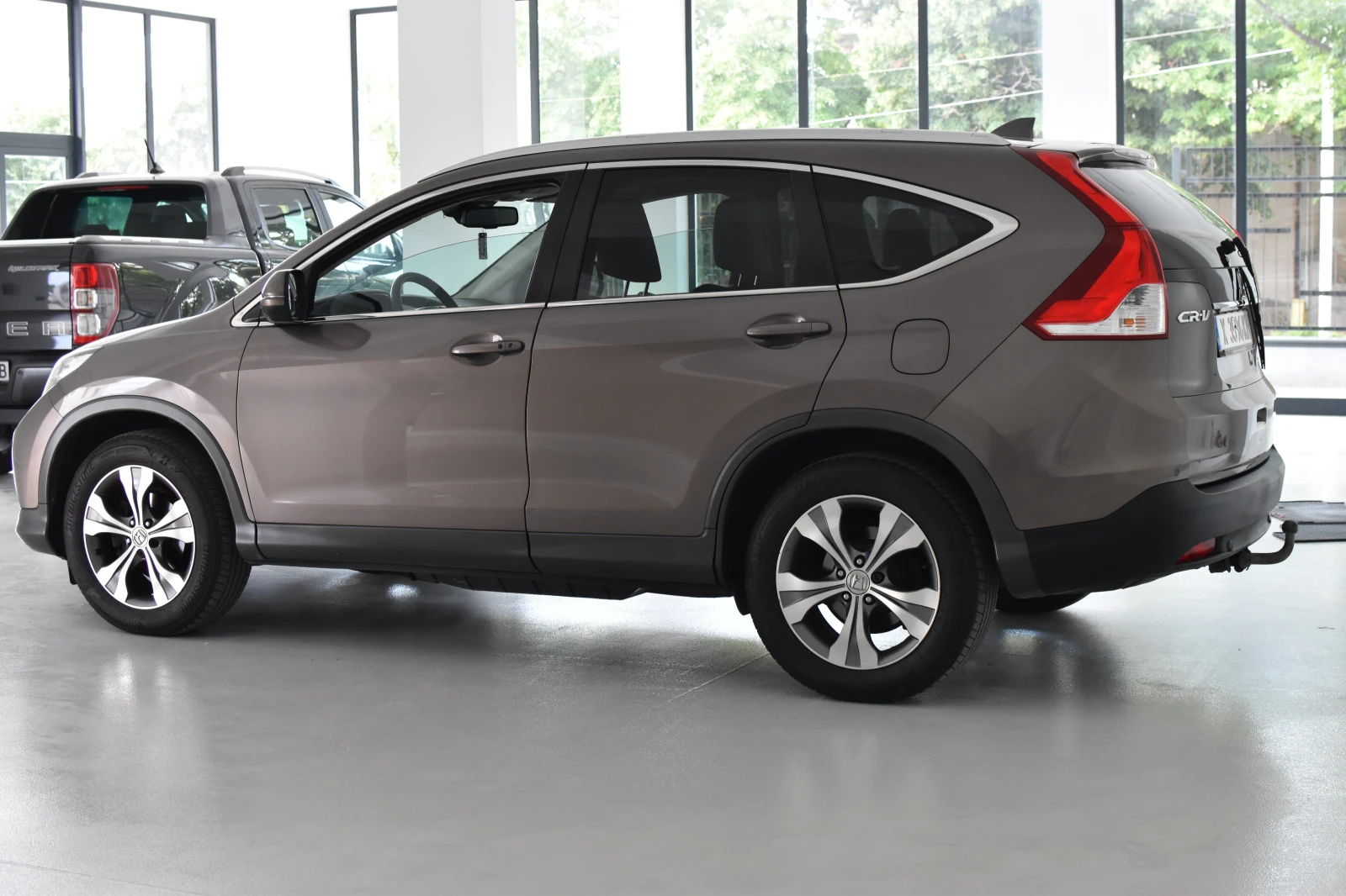 Honda Cr-v  HONDA Cr-v 2.0i* 4x4* EXECUTIVE* , снимка 5 - Автомобили и джипове - 55144315