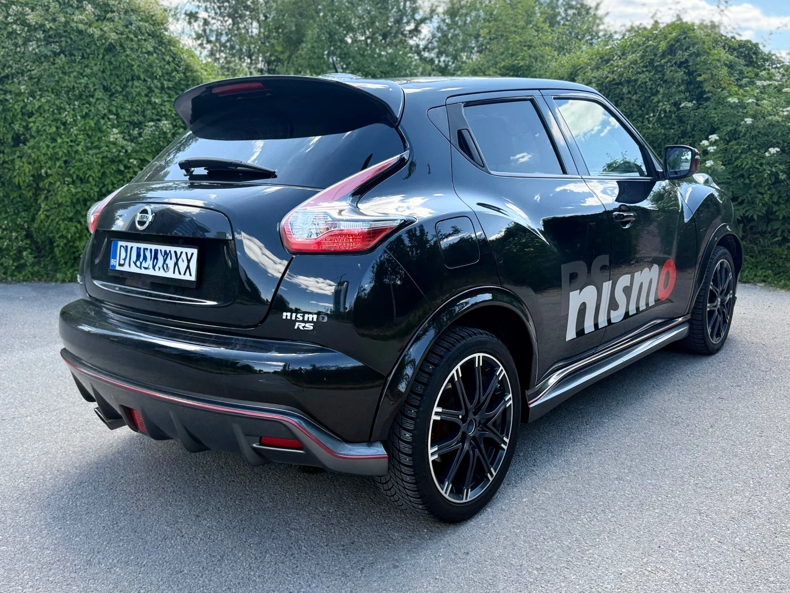Nissan Juke NISMO RS - Facelift 4x4, снимка 6 - Автомобили и джипове - 55234371