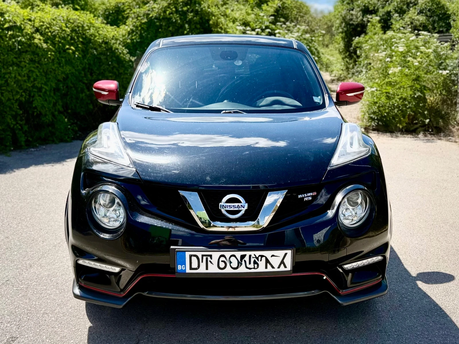 Nissan Juke NISMO RS - Facelift 4x4, снимка 2 - Автомобили и джипове - 55234371