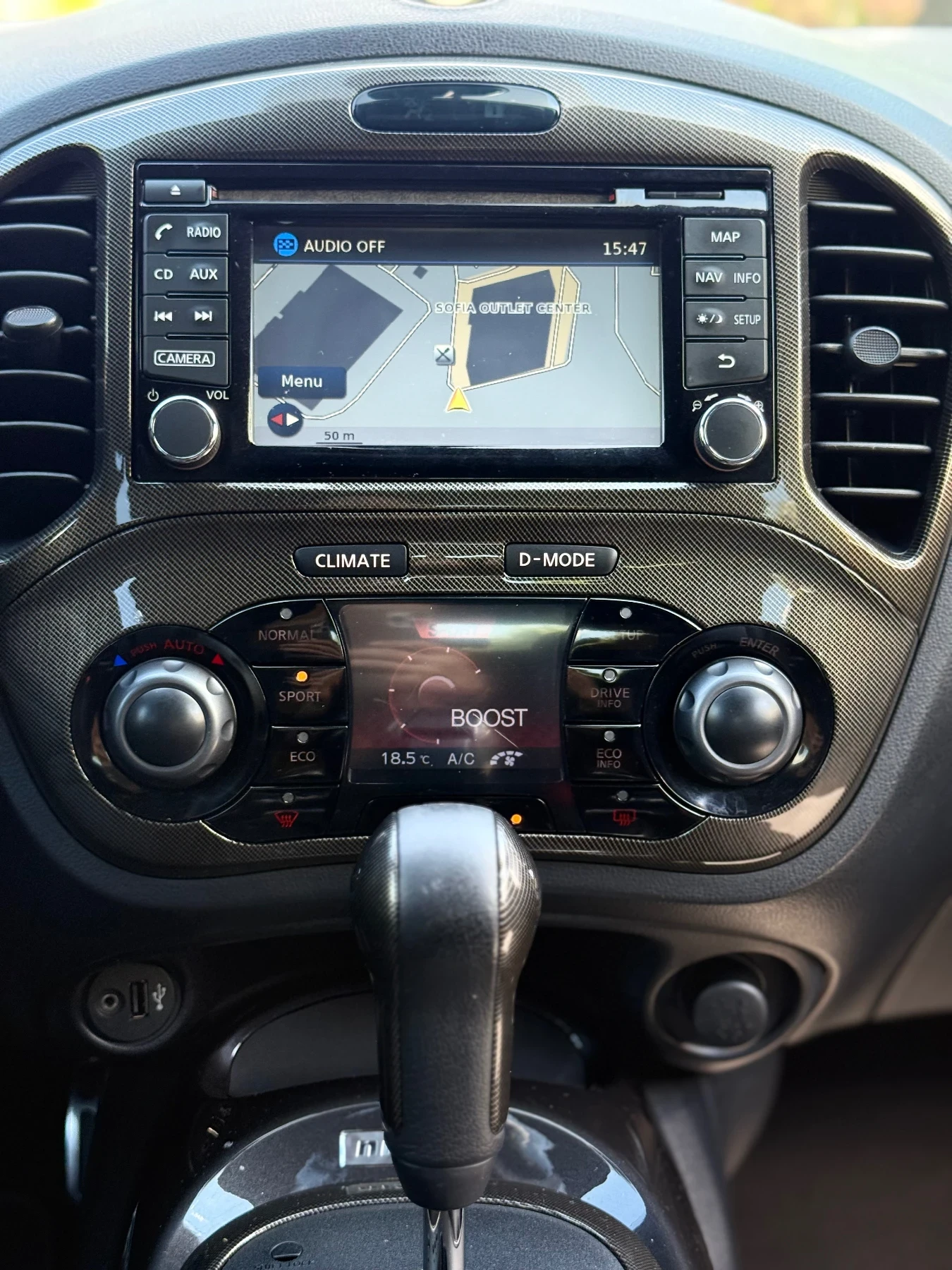 Nissan Juke NISMO RS - Facelift 4x4, снимка 13 - Автомобили и джипове - 55234371