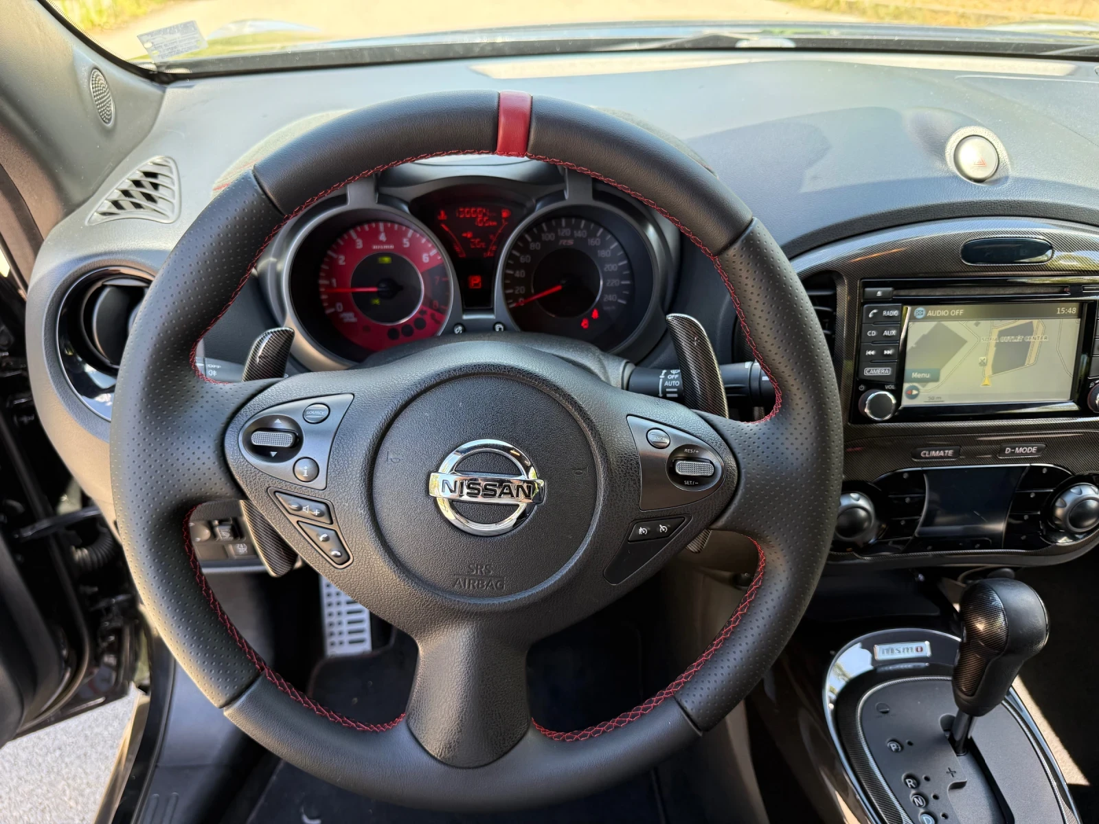 Nissan Juke NISMO RS - Facelift 4x4, снимка 9 - Автомобили и джипове - 55234371