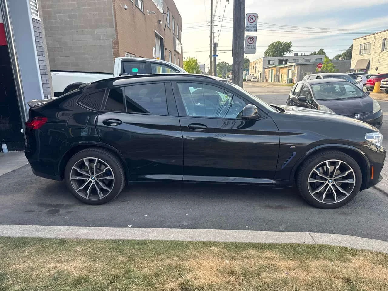 BMW X4 M40i  CARFAX, снимка 3 - Автомобили и джипове - 55448173