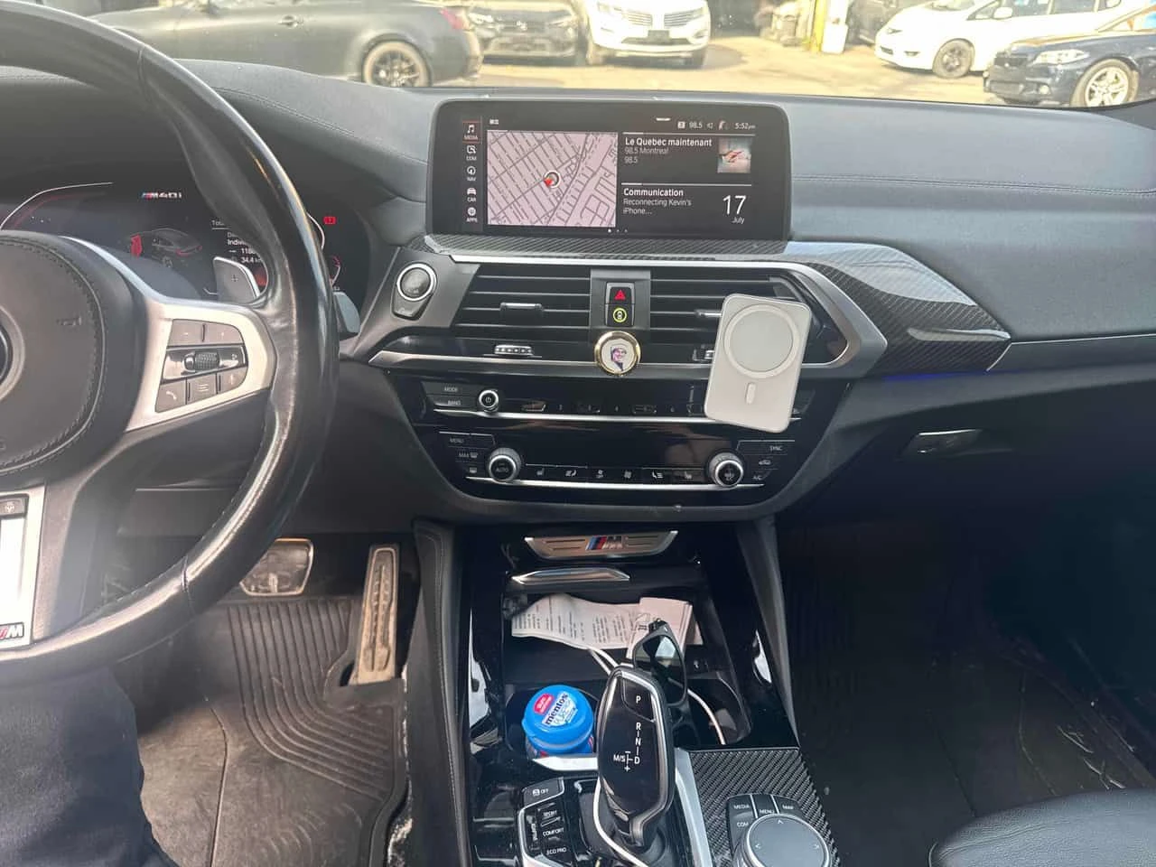 BMW X4 M40i  CARFAX, снимка 7 - Автомобили и джипове - 55448173