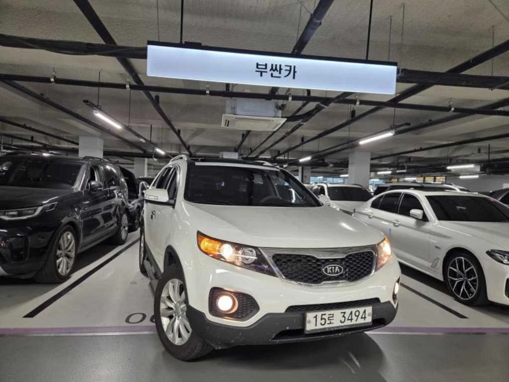 Kia Sorento 2.0* ЛЮК* ПОДГРЕВ ВОЛАН* КРАЙНА ЦЕНА