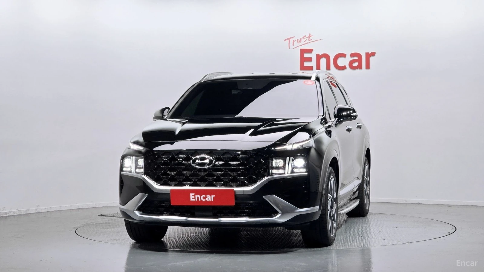 Hyundai Santa fe 2.5Т 4WD Calligraphy* КОЖА* ОБДУХВ* НАВИ* , снимка 3 - Автомобили и джипове - 55499991