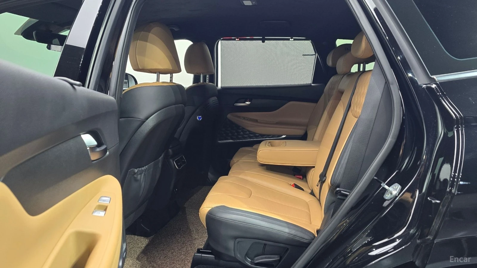 Hyundai Santa fe 2.5Т 4WD Calligraphy* КОЖА* ОБДУХВ* НАВИ* , снимка 10 - Автомобили и джипове - 55499991