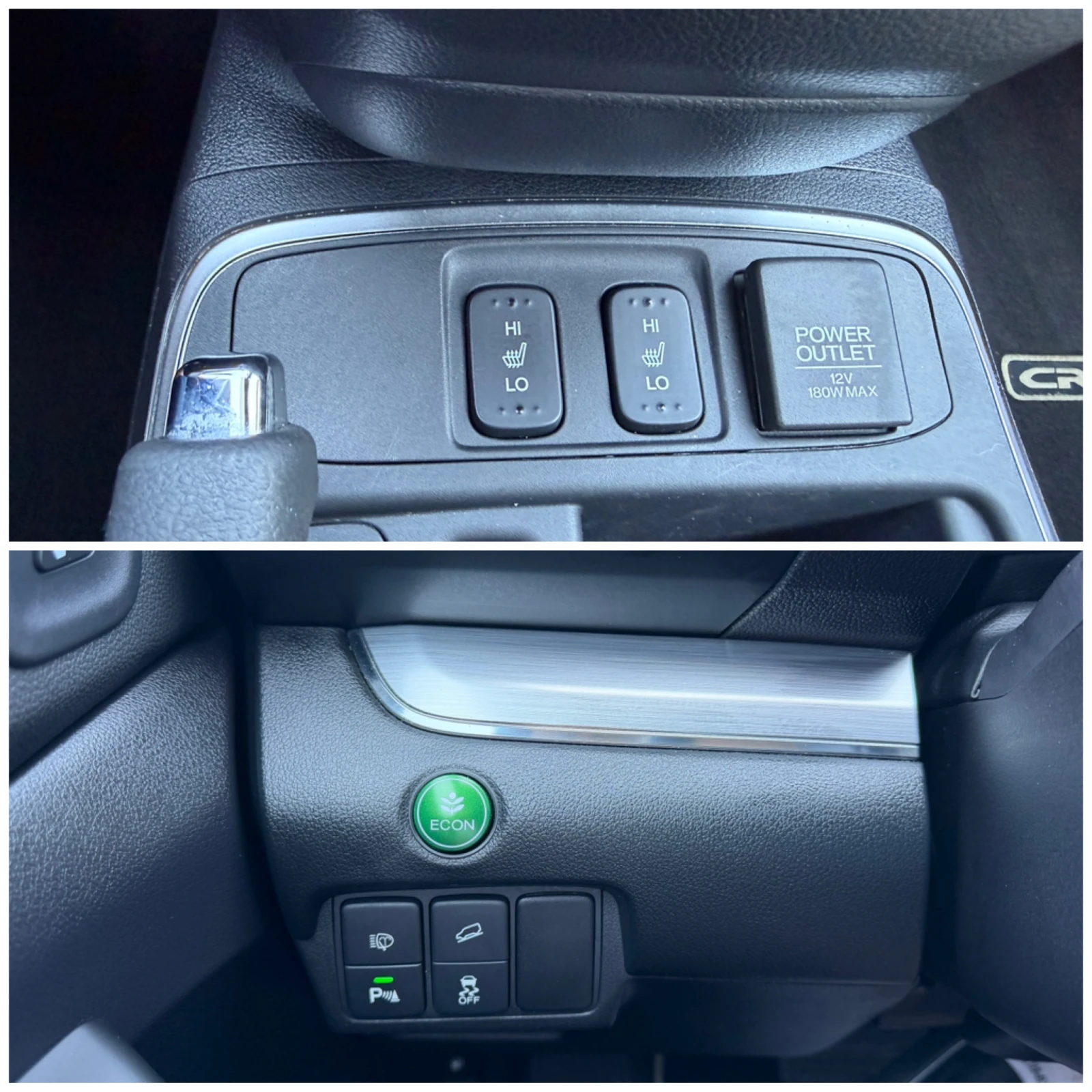 Honda Cr-v 2.0 i-VTEC Executive Plus 4WD, снимка 16 - Автомобили и джипове - 55543100