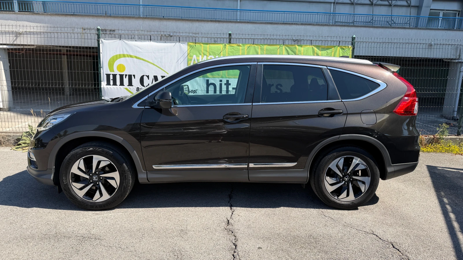 Honda Cr-v 2.0 i-VTEC Executive Plus 4WD, снимка 4 - Автомобили и джипове - 55543100