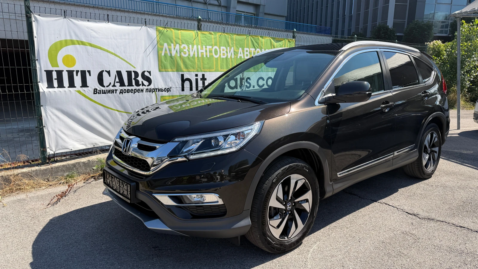 Honda Cr-v 2.0 i-VTEC Executive Plus 4WD