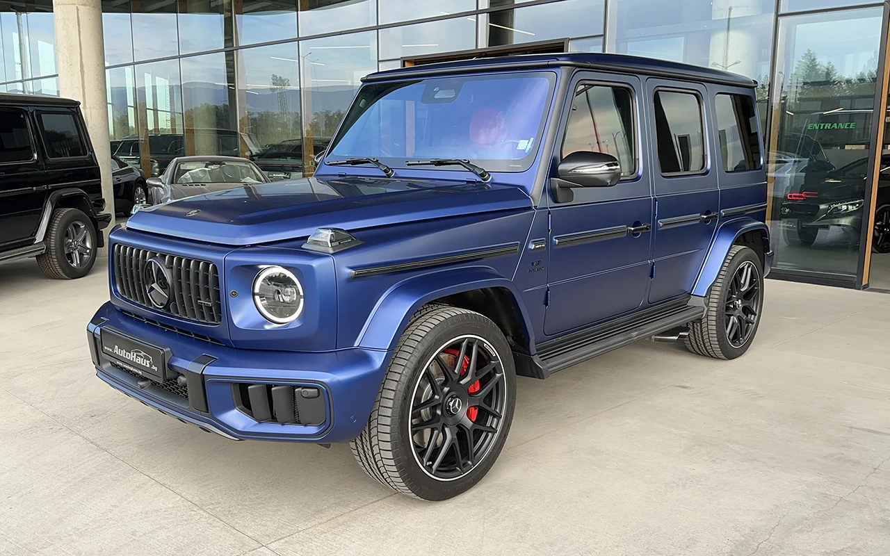 Mercedes-Benz G 63 AMG | Mobile.bg � ����������� 2