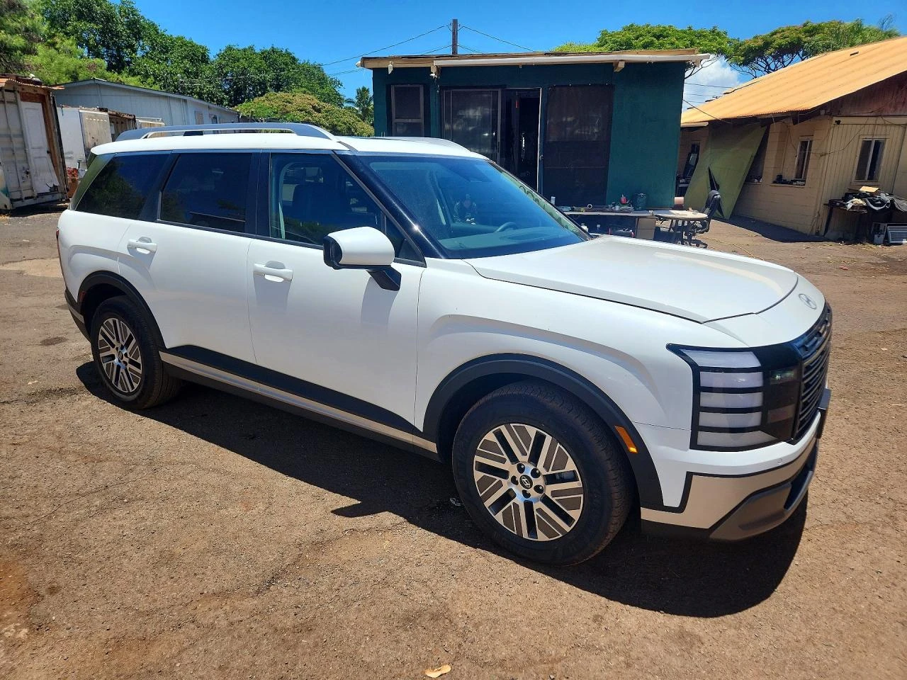 Hyundai Palisade 2.5l Blue Sel Premium, снимка 4 - Автомобили и джипове - 55995941