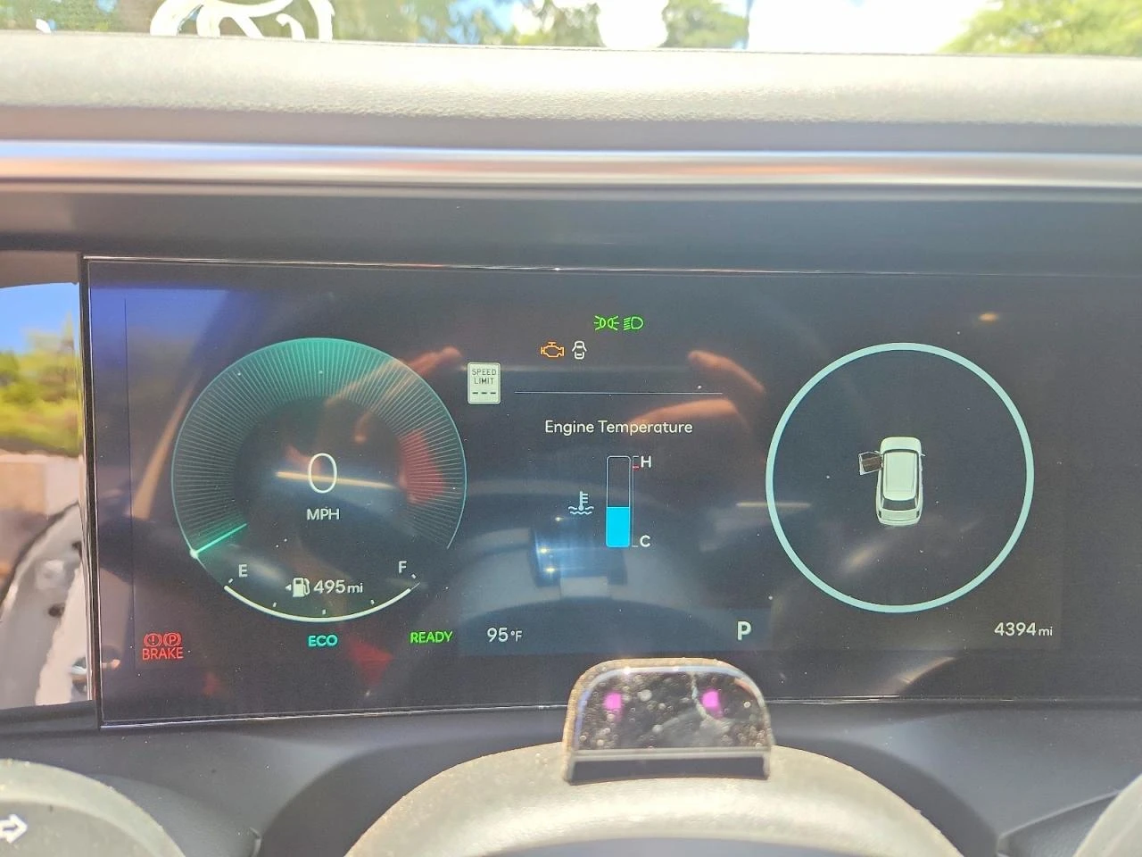 Hyundai Palisade 2.5l Blue Sel Premium, снимка 9 - Автомобили и джипове - 55995941