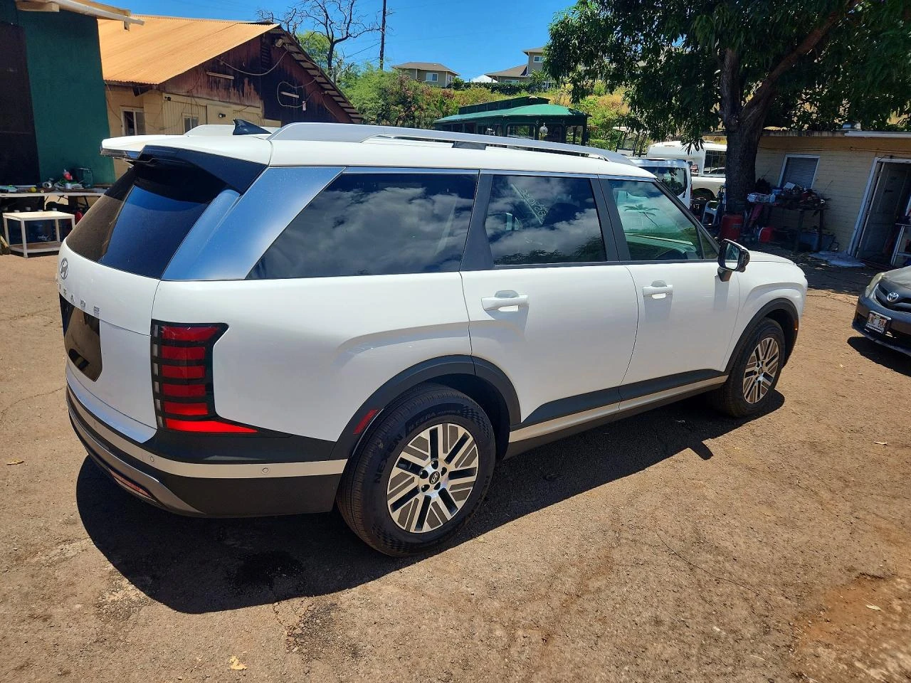 Hyundai Palisade 2.5l Blue Sel Premium, снимка 3 - Автомобили и джипове - 55995941