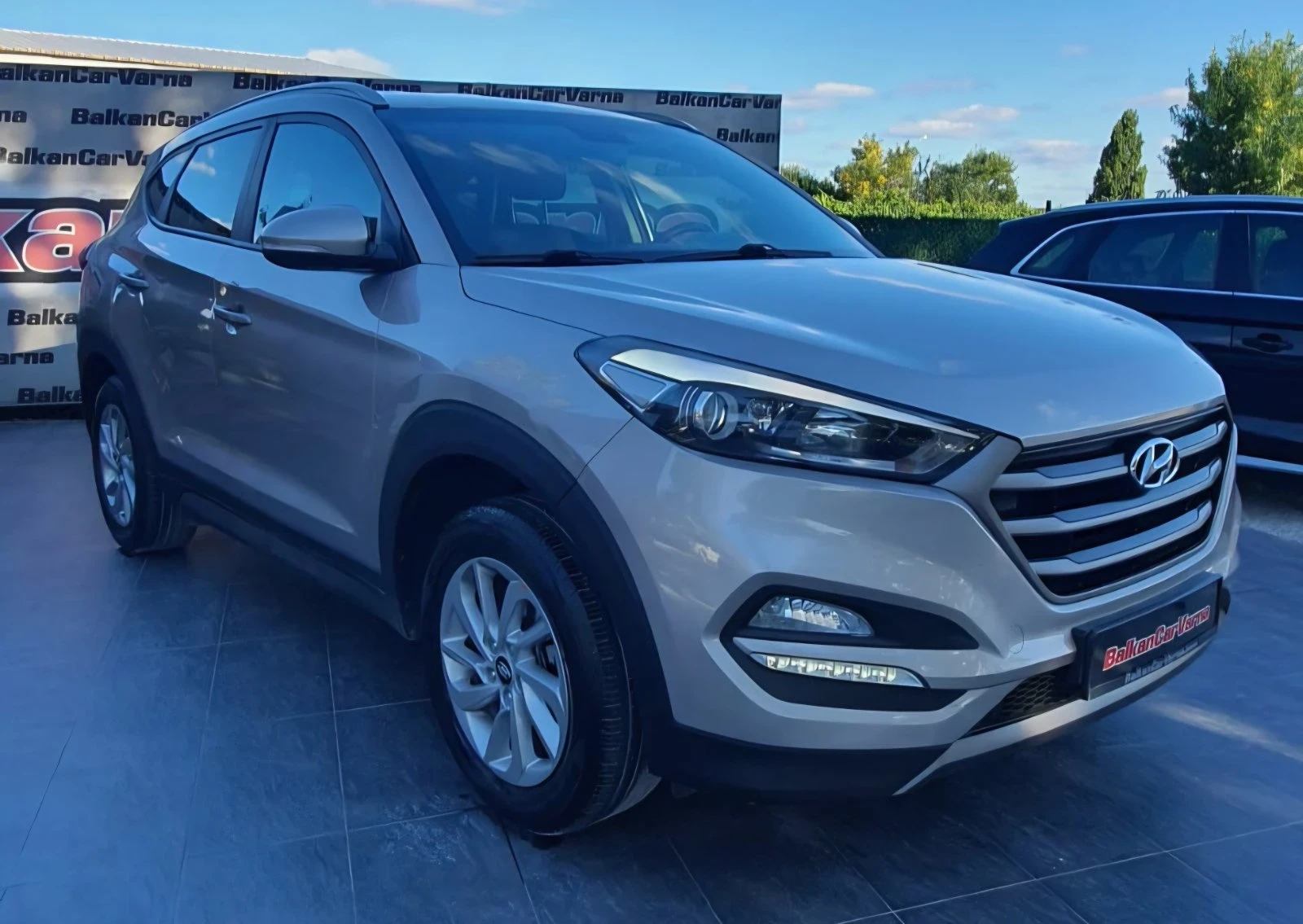 Hyundai Tucson 1.6GDI, Газ 146хил.км!, снимка 4 - Автомобили и джипове - 56018877