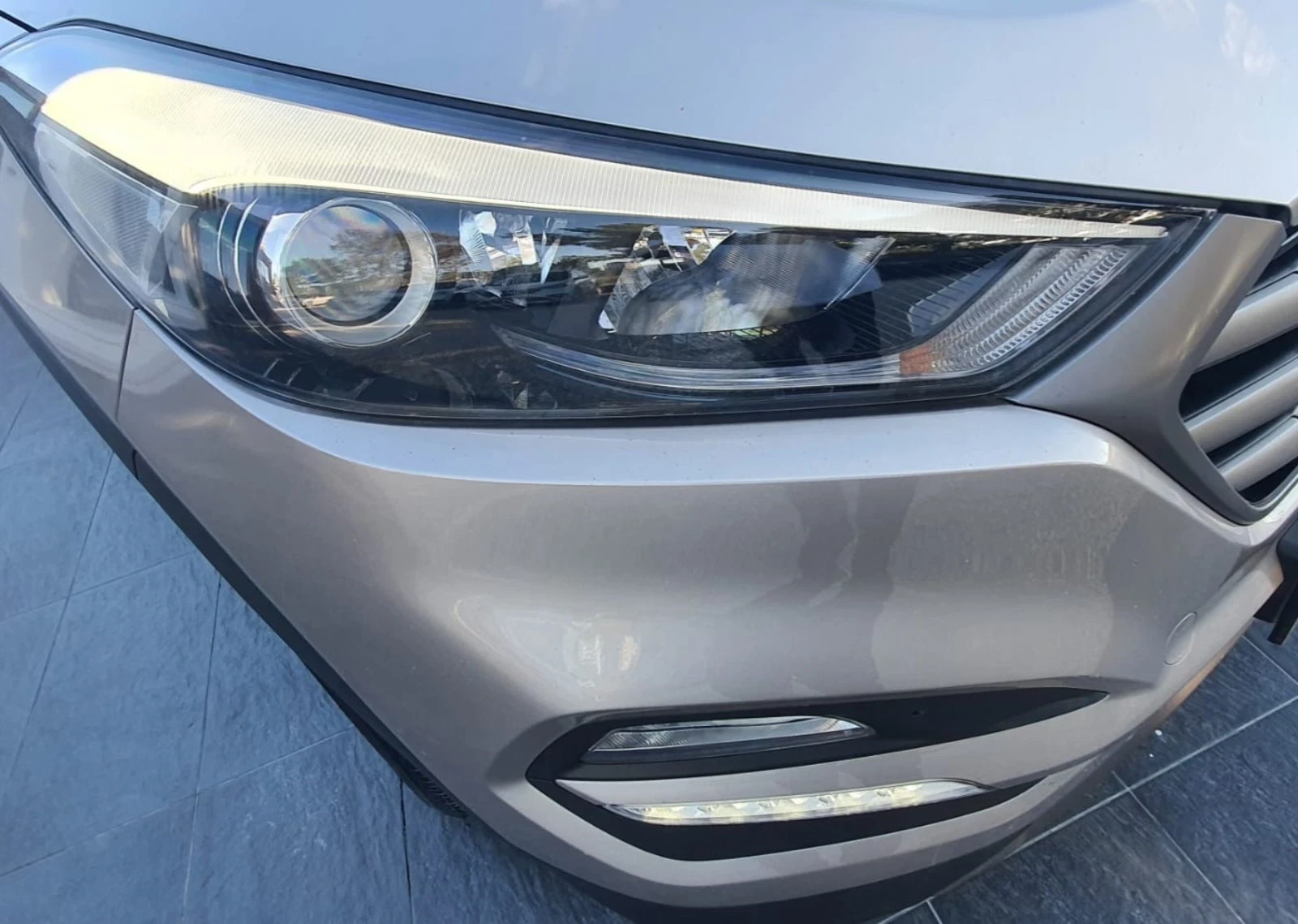 Hyundai Tucson 1.6GDI, Газ 146хил.км!, снимка 9 - Автомобили и джипове - 56018877