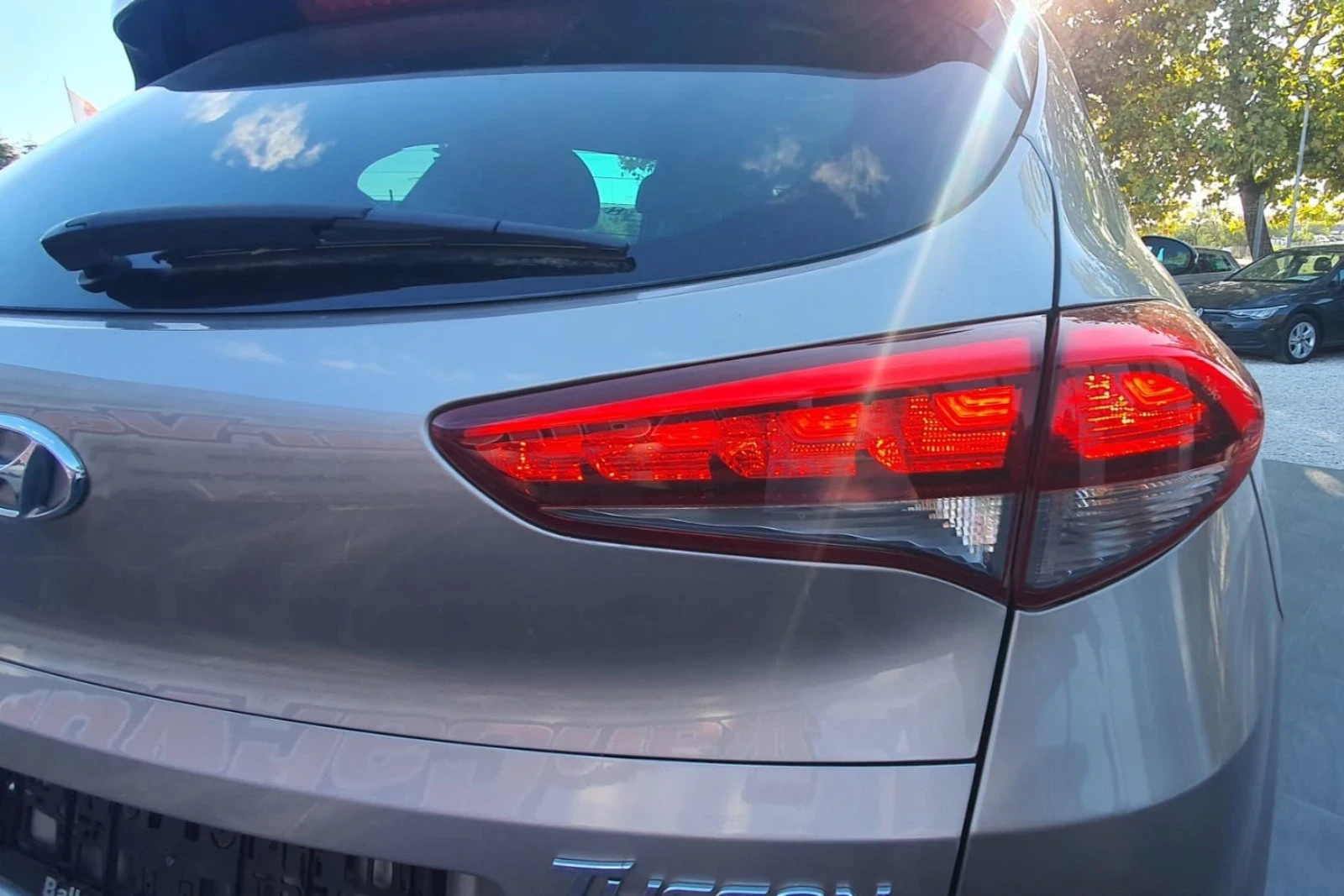 Hyundai Tucson 1.6GDI, Газ 146хил.км!, снимка 8 - Автомобили и джипове - 56018877