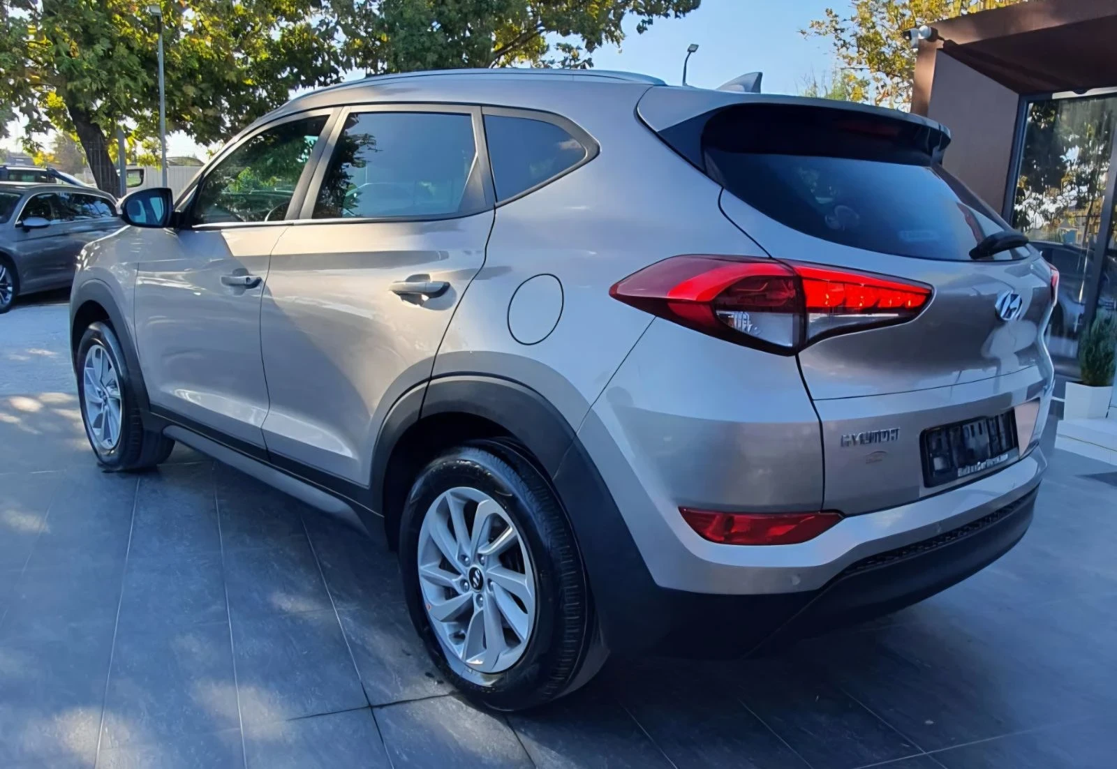Hyundai Tucson 1.6GDI, Газ 146хил.км!, снимка 3 - Автомобили и джипове - 56018877