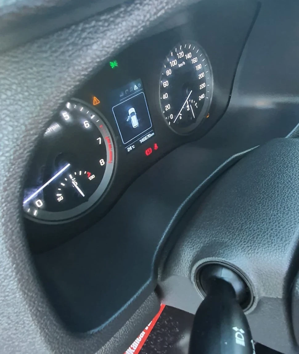 Hyundai Tucson 1.6GDI, Газ 146хил.км!, снимка 11 - Автомобили и джипове - 56018877