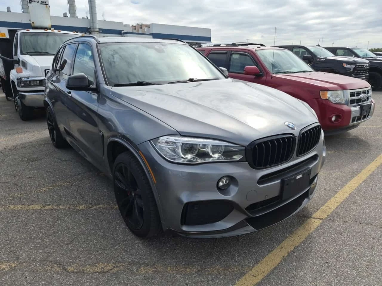 BMW X5 * xDrive35i * M-Sport * CARFAX * , снимка 2 - Автомобили и джипове - 56266217