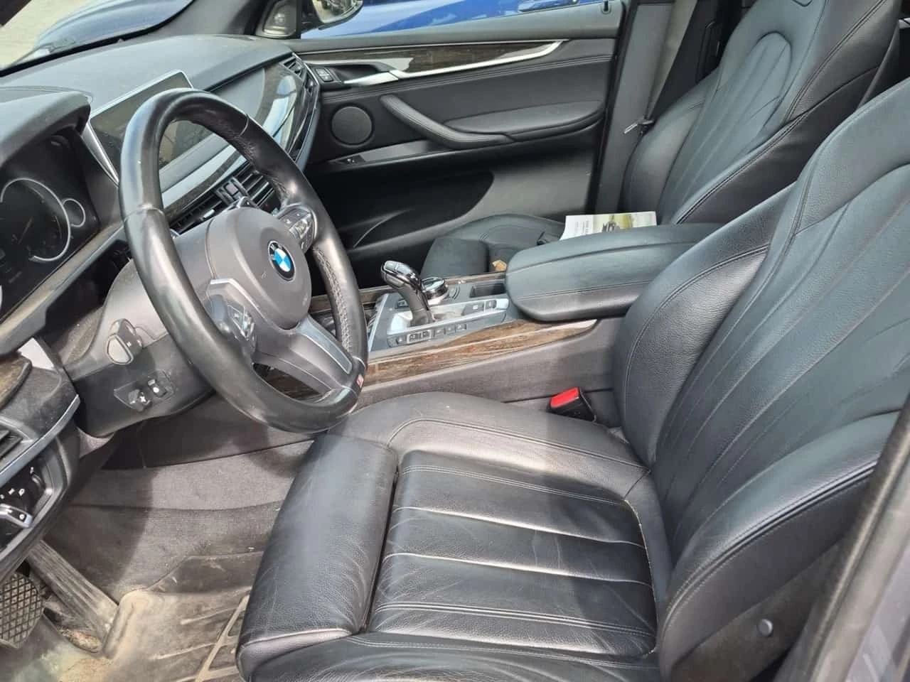 BMW X5 * xDrive35i * M-Sport * CARFAX * , снимка 8 - Автомобили и джипове - 56266217