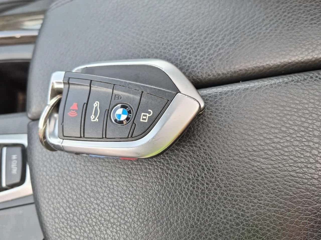 BMW X5 * xDrive35i * M-Sport * CARFAX * , снимка 10 - Автомобили и джипове - 56266217