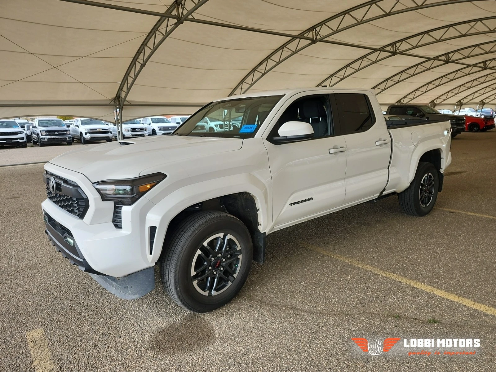 Toyota Tacoma