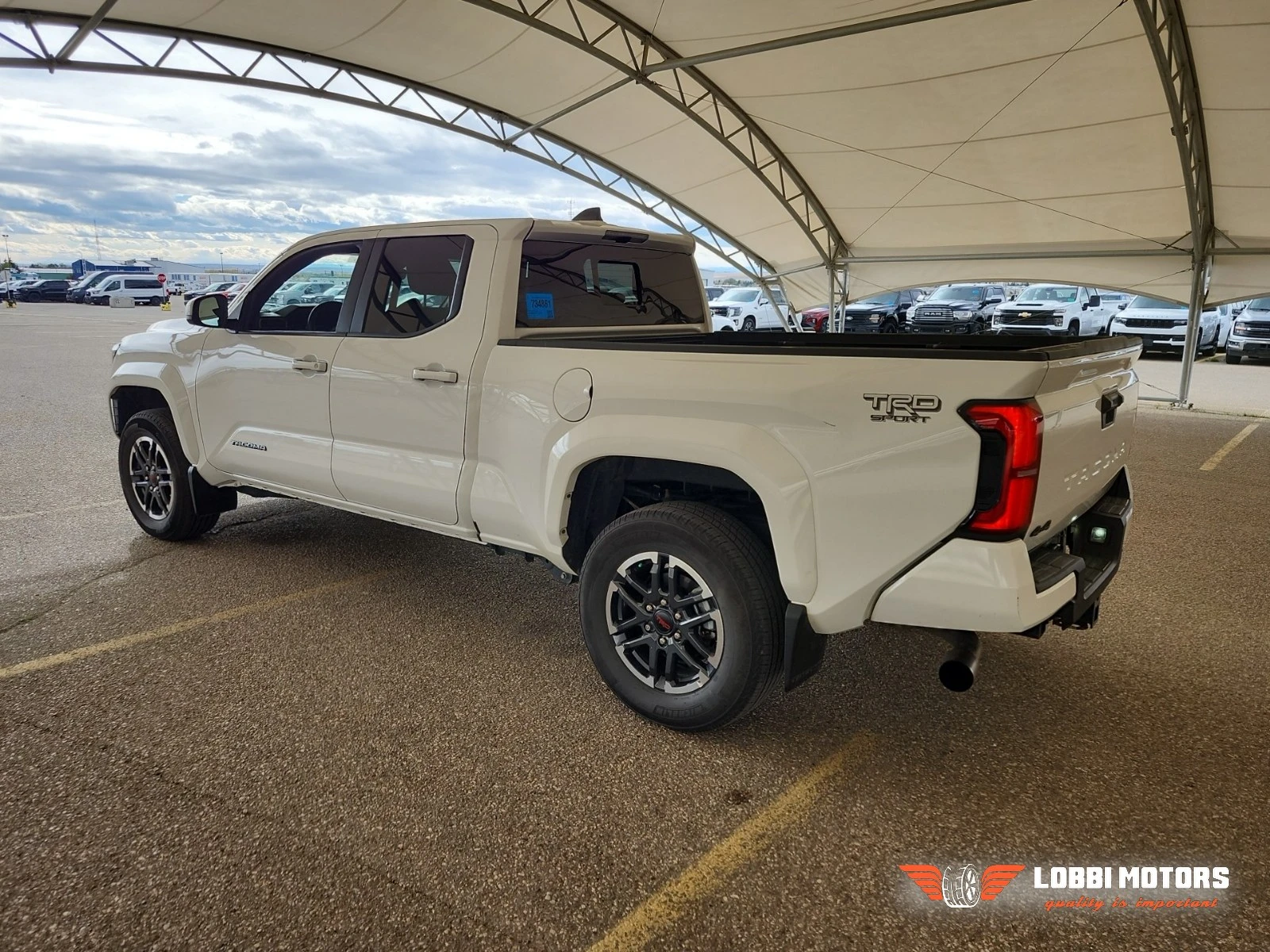 Toyota Tacoma, снимка 4 - Автомобили и джипове - 56295935