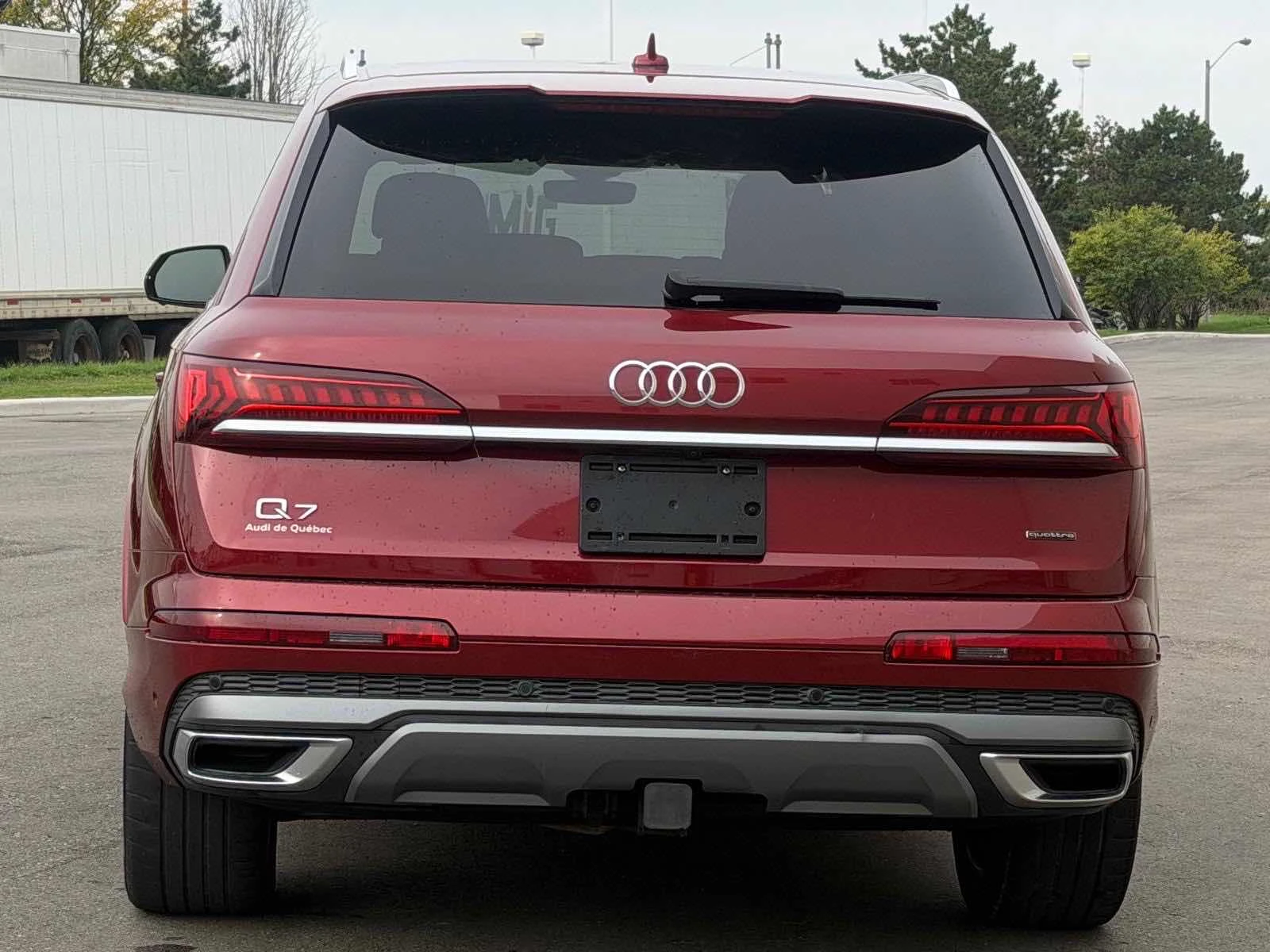 Audi Q7 QUATTRO S-LINE * ������ ����* FULL TECHNIK | Mobile.bg � ����������� 3