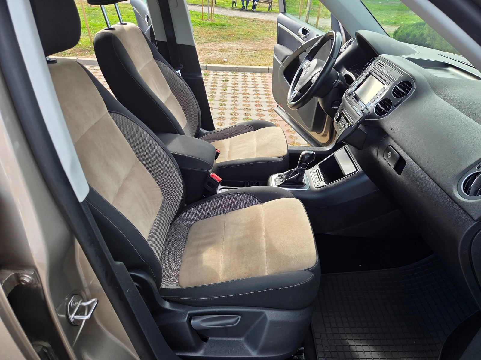 VW Tiguan 2.0TDI AVTOMAT | Mobile.bg � ����������� 11