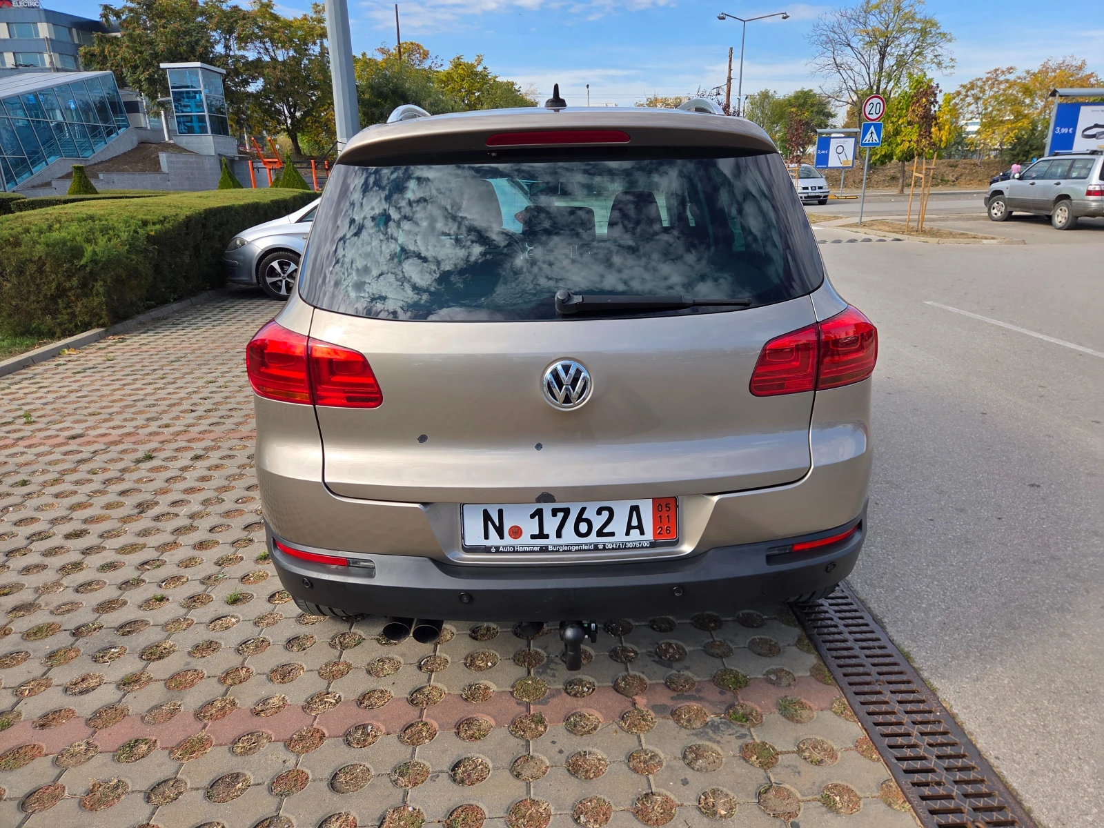 VW Tiguan 2.0TDI AVTOMAT | Mobile.bg � ����������� 4