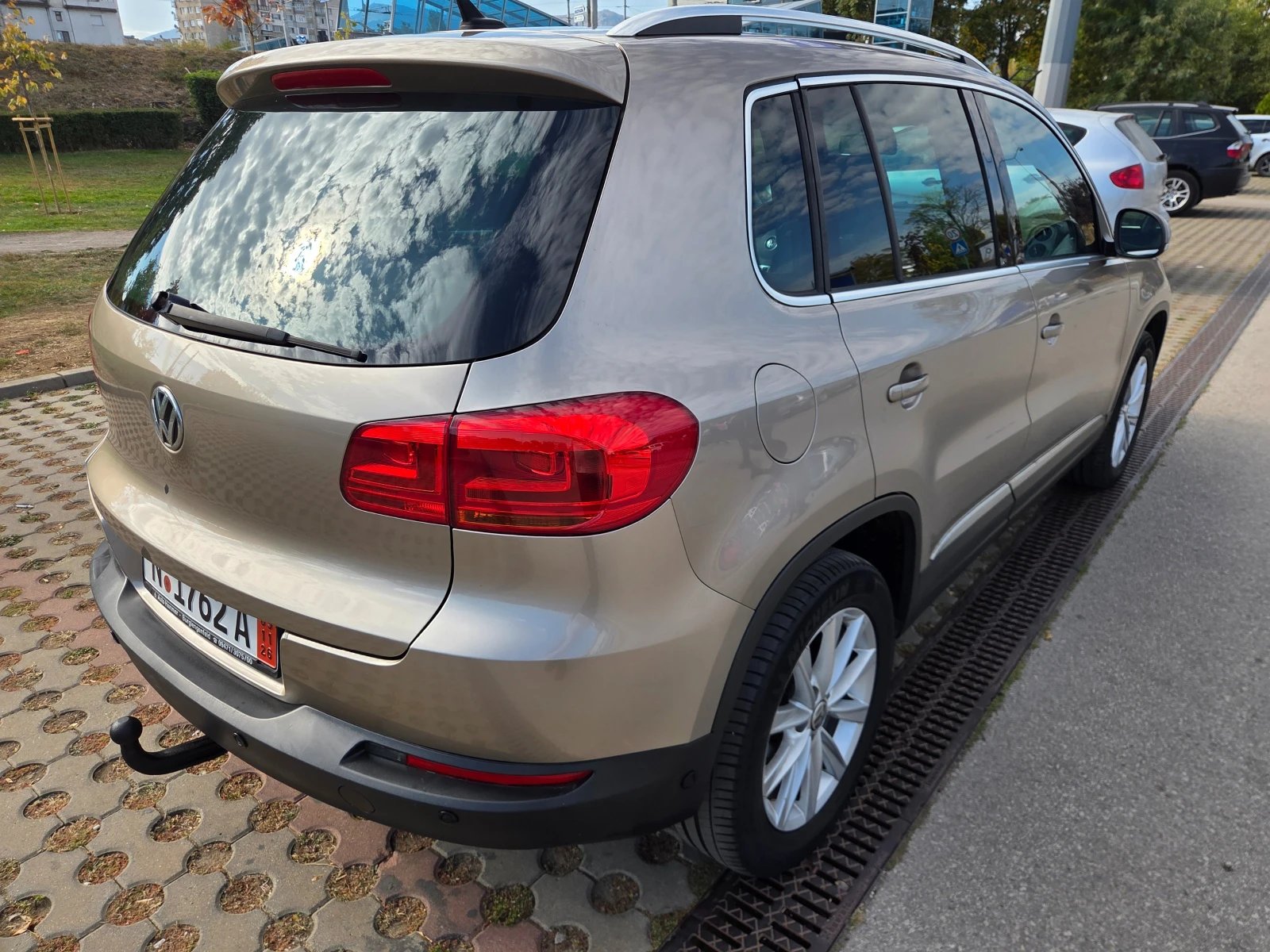 VW Tiguan 2.0TDI AVTOMAT | Mobile.bg � ����������� 5