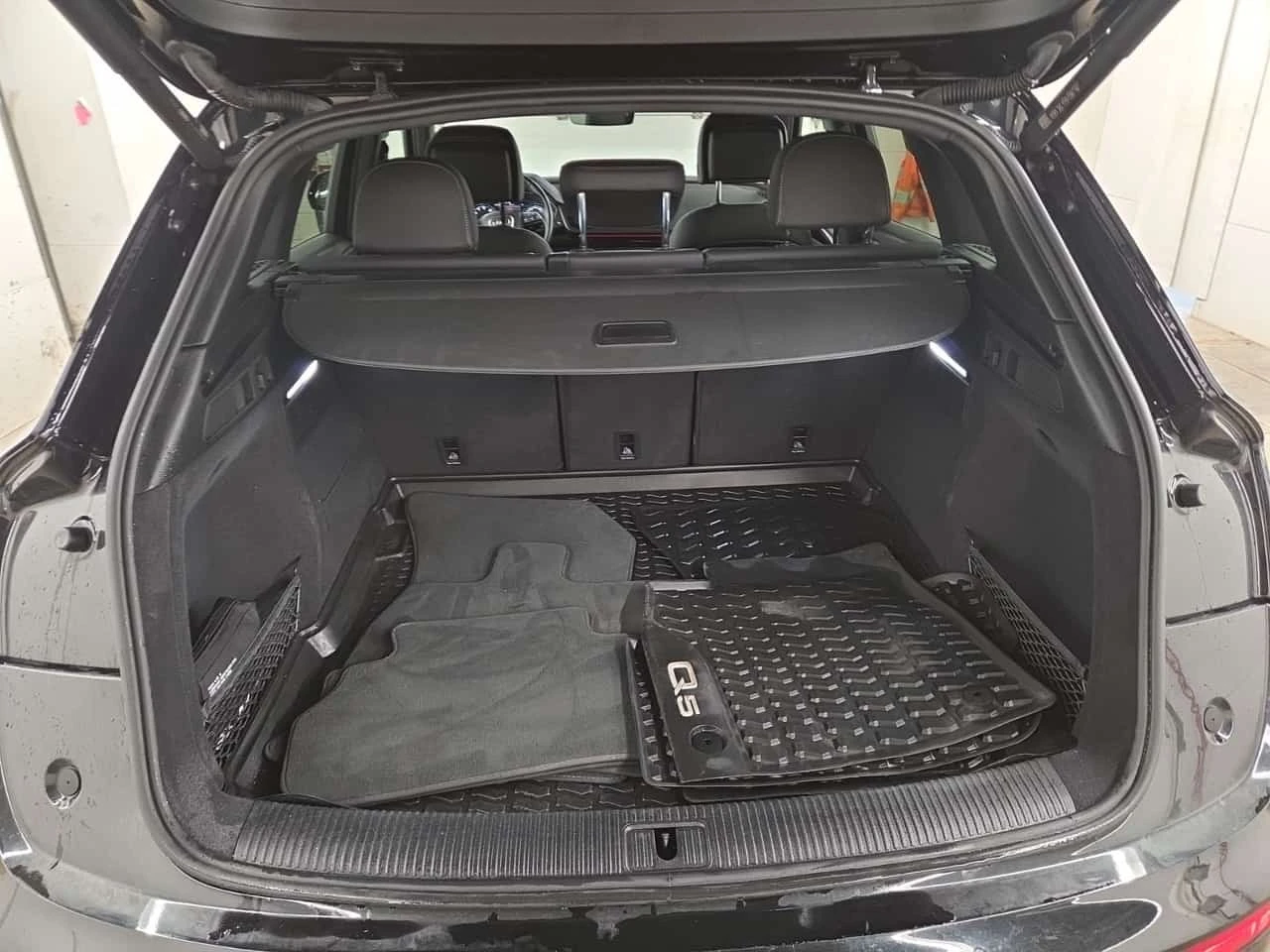 Audi Q5 * KOMFORT * CARFAX * ��� ������������ ������ | Mobile.bg � ����������� 13