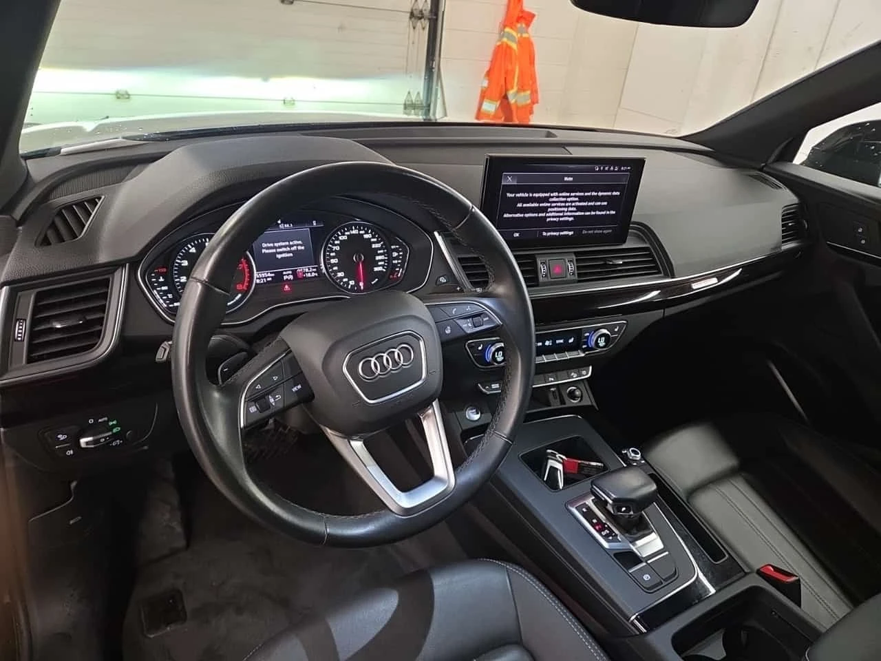 Audi Q5 * KOMFORT * CARFAX * ��� ������������ ������ | Mobile.bg � ����������� 10