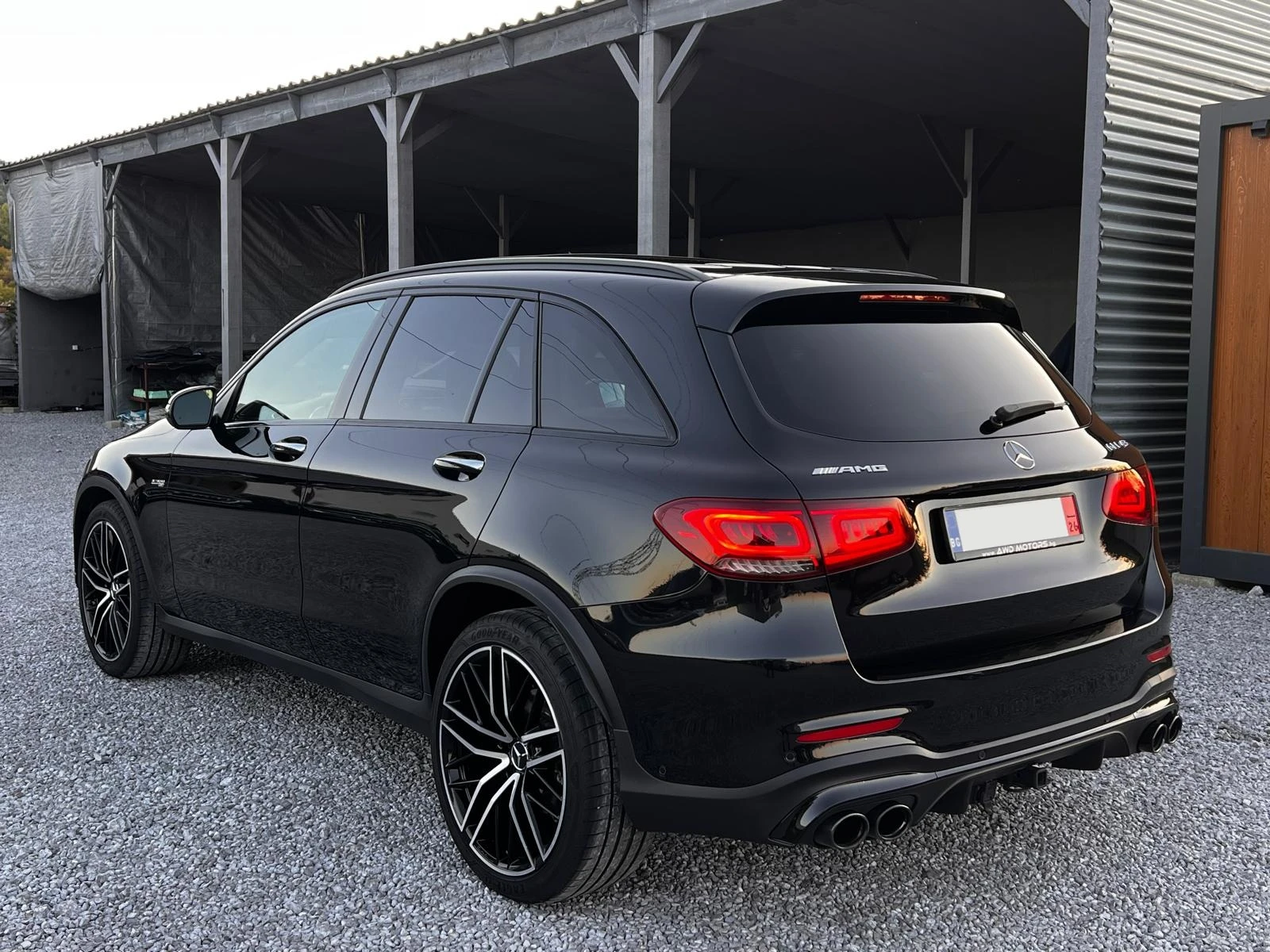 Mercedes-Benz GLC 43 AMG 4MATIC Distr Pano Keyless Cam360* Carplay | Mobile.bg � ����������� 4