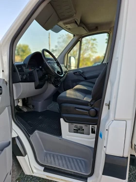 VW Crafter 2.0TDi Maxi, с Б категория, снимка 10
