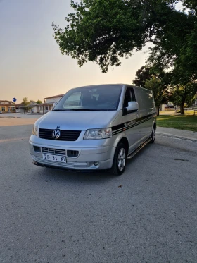 VW T5 2.5 TDI LONG, снимка 3