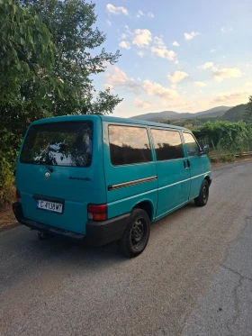 VW Caravelle 2.4D, снимка 4