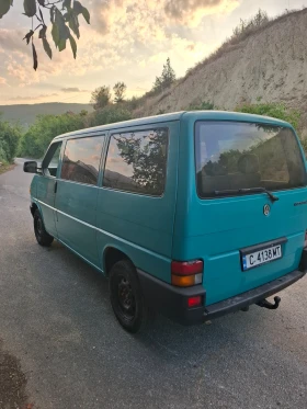 VW Caravelle 2.4D, снимка 2