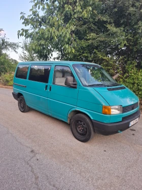 VW Caravelle 2.4D, снимка 1