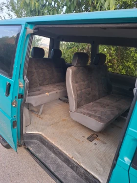 VW Caravelle 2.4D, снимка 10