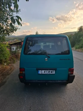 VW Caravelle 2.4D, снимка 3
