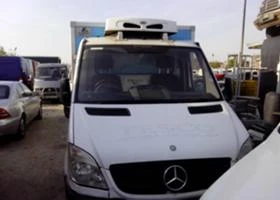     Mercedes-Benz Sprinter 311 CDI 