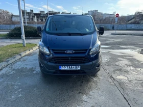 Ford Transit Trazit custom, снимка 3